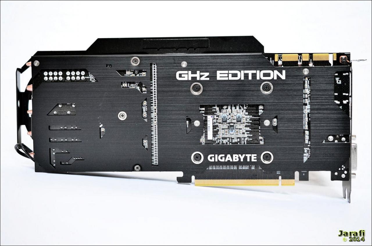 [20/01/2014] Gigabyte Geforce GTX 780 GHz Edition Windforce 3X (8)
