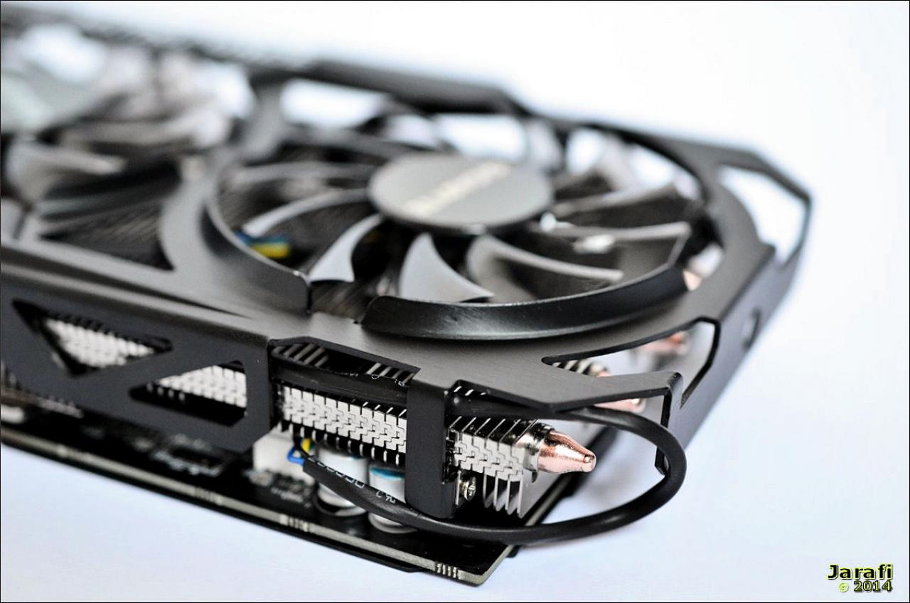 [20/01/2014] Gigabyte Geforce GTX 780 GHz Edition Windforce 3X (9)