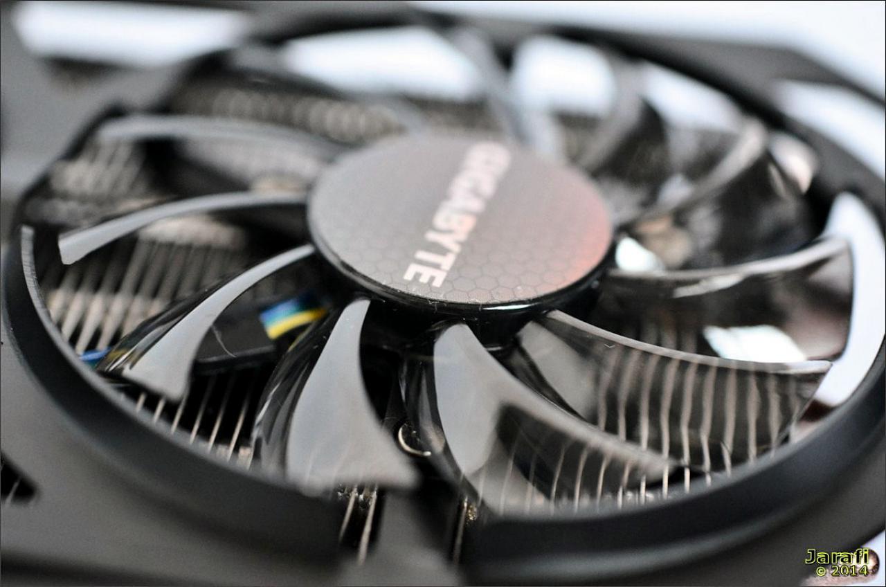 [20/01/2014] Gigabyte Geforce GTX 780 GHz Edition Windforce 3X (10)
