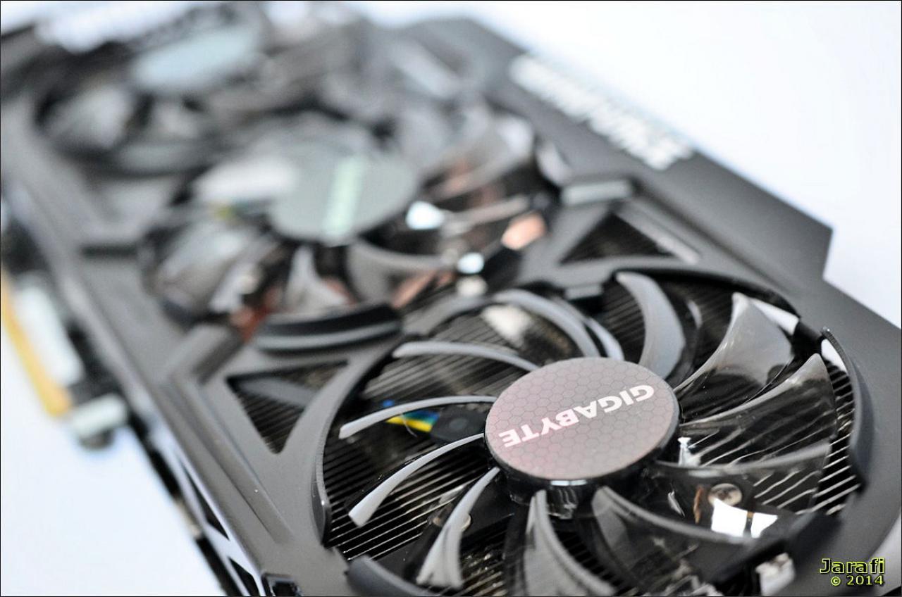 [20/01/2014] Gigabyte Geforce GTX 780 GHz Edition Windforce 3X (11)