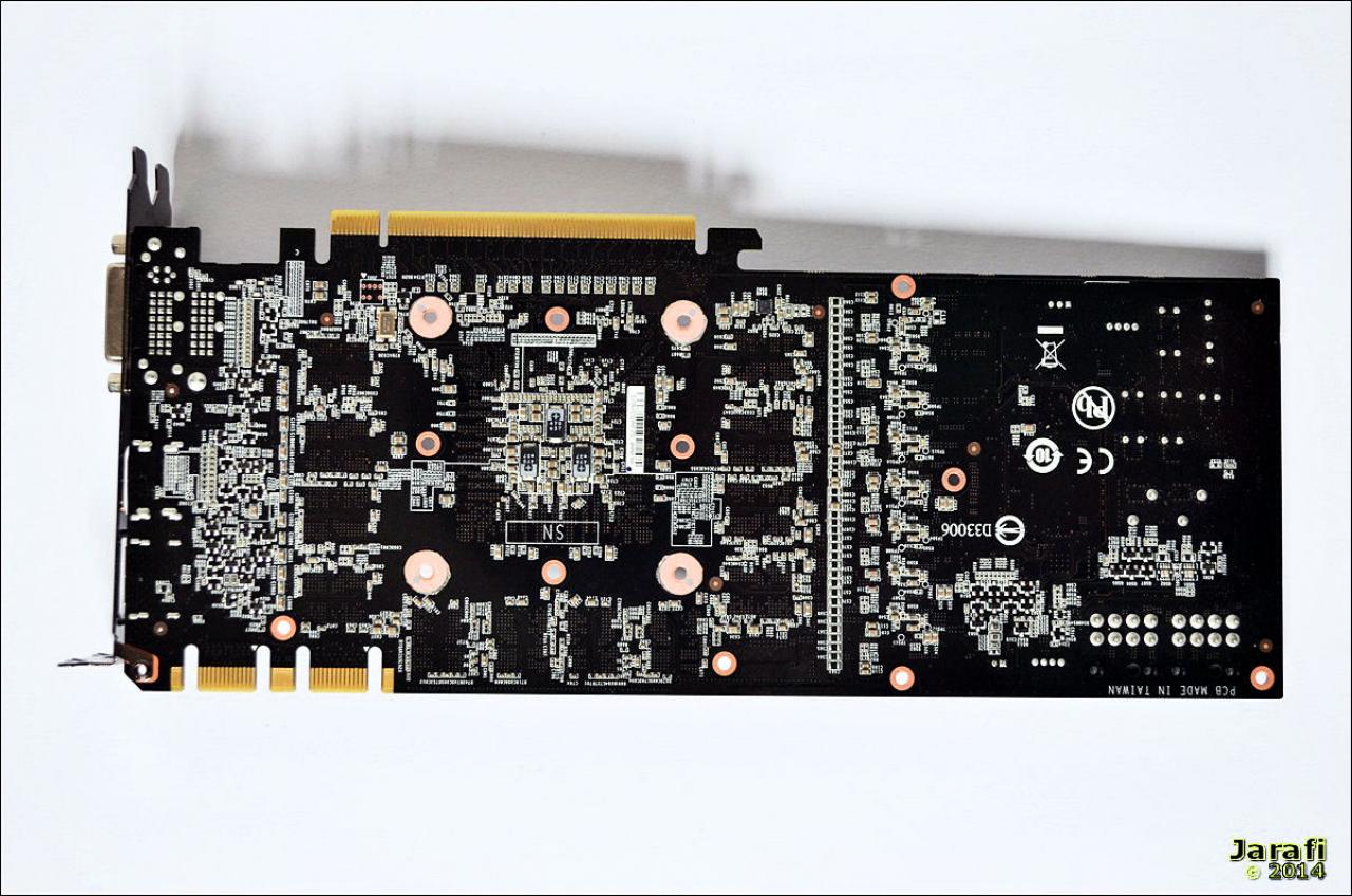 [20/01/2014] Gigabyte Geforce GTX 780 GHz Edition Windforce 3X (16)