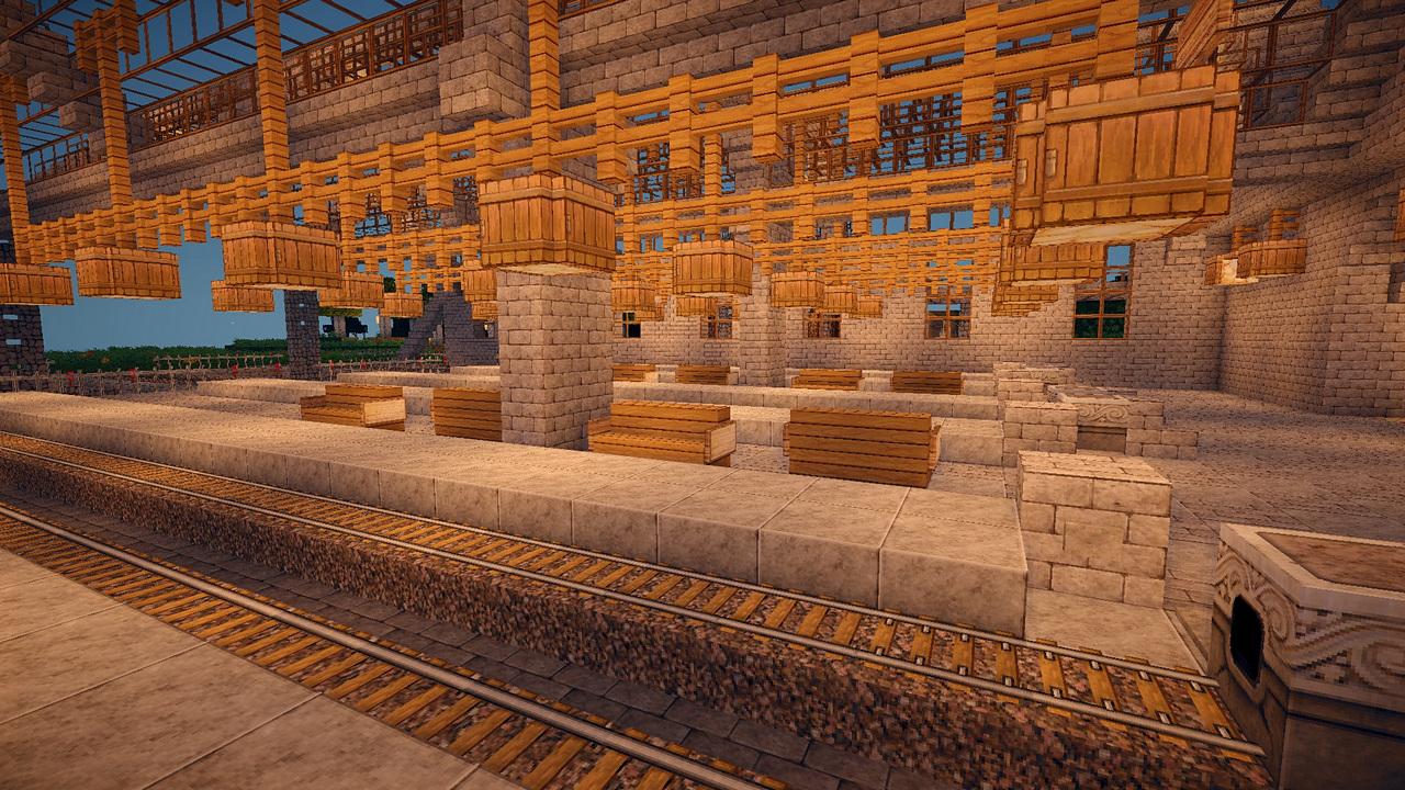 [03/01/2014] Update vom 3.1.2014 mit neuen Minecraft-Sreenshots (7)