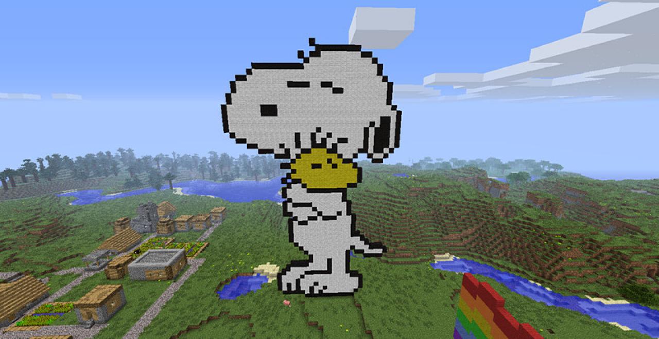 [03/01/2014] Update vom 3.1.2014 mit neuen Minecraft-Sreenshots (14)