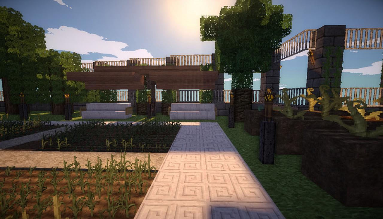 [03/01/2014] Update vom 3.1.2014 mit neuen Minecraft-Sreenshots (17)