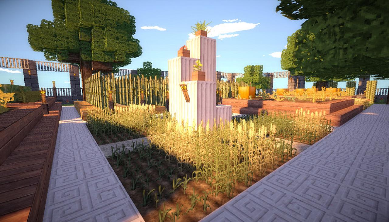 [03/01/2014] Update vom 3.1.2014 mit neuen Minecraft-Sreenshots (18)