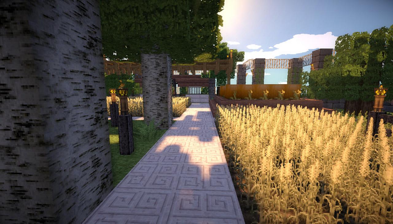 [03/01/2014] Update vom 3.1.2014 mit neuen Minecraft-Sreenshots (19)