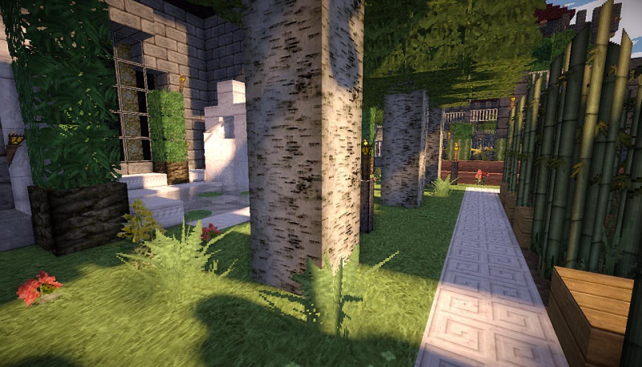 [03/01/2014] Update vom 3.1.2014 mit neuen Minecraft-Sreenshots (20)