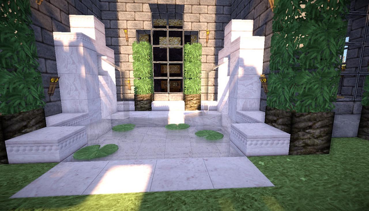 [03/01/2014] Update vom 3.1.2014 mit neuen Minecraft-Sreenshots (21)
