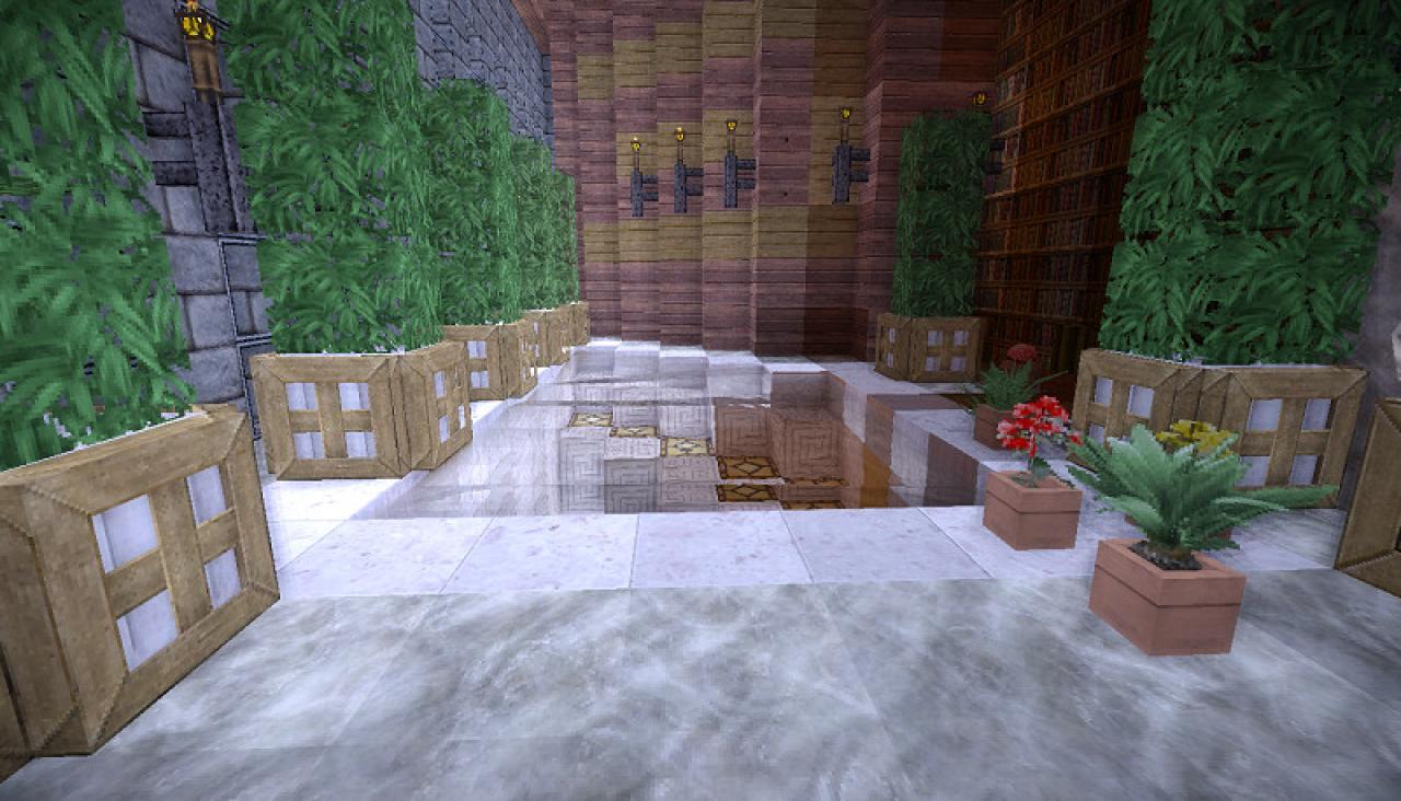 [03/01/2014] Update vom 3.1.2014 mit neuen Minecraft-Sreenshots (24)