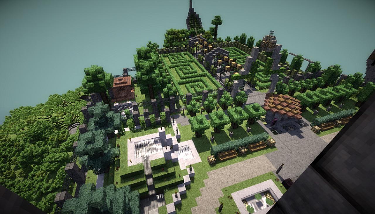 [03/01/2014] Update vom 3.1.2014 mit neuen Minecraft-Sreenshots (25)