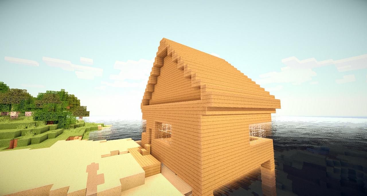 [03/01/2014] Update vom 3.1.2014 mit neuen Minecraft-Sreenshots (27)