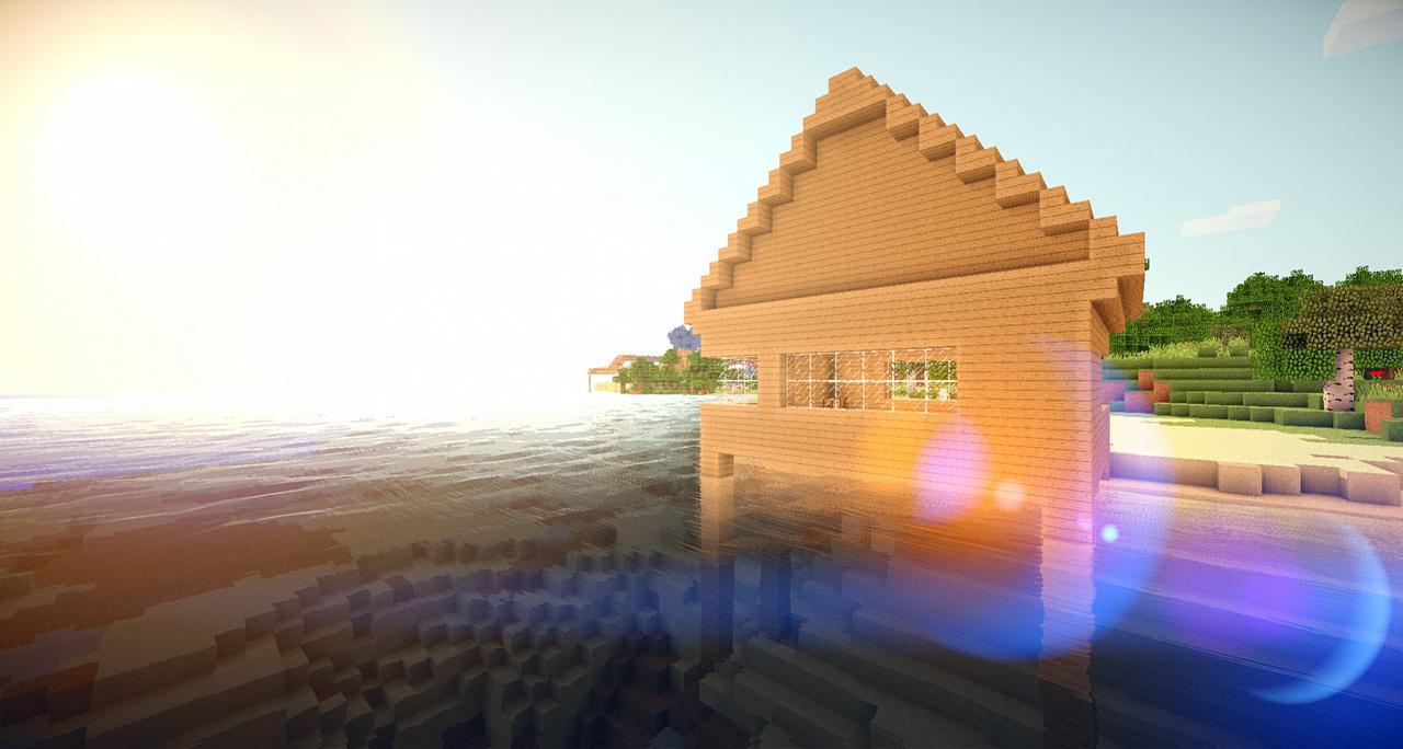 [03/01/2014] Update vom 3.1.2014 mit neuen Minecraft-Sreenshots (28)