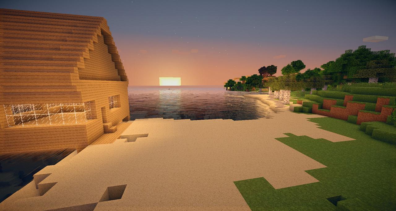 [03/01/2014] Update vom 3.1.2014 mit neuen Minecraft-Sreenshots (29)