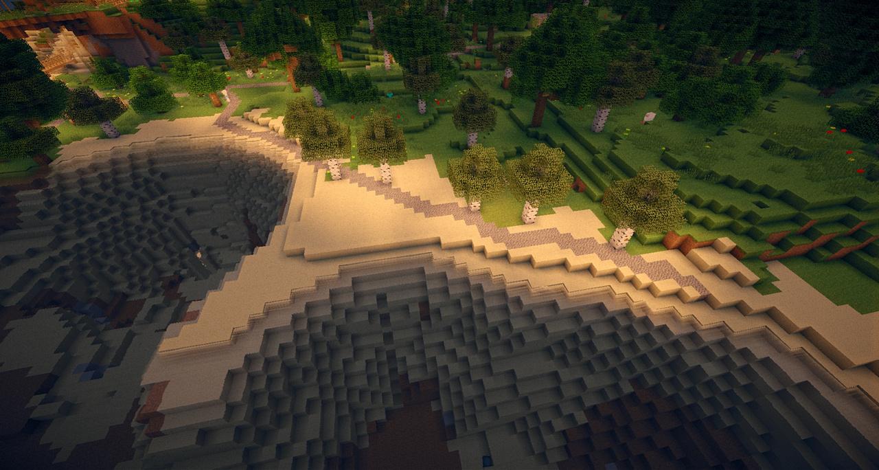 [03/01/2014] Update vom 3.1.2014 mit neuen Minecraft-Sreenshots (32)