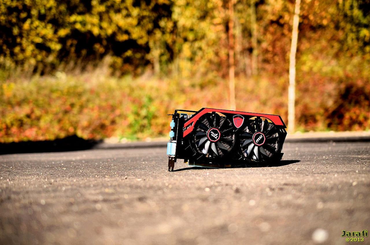 [08/01/2014] MSI GTX 760 Twin Frozr Gaming OC: Test der Grafikkarte im PCGHX-Forum (1)
