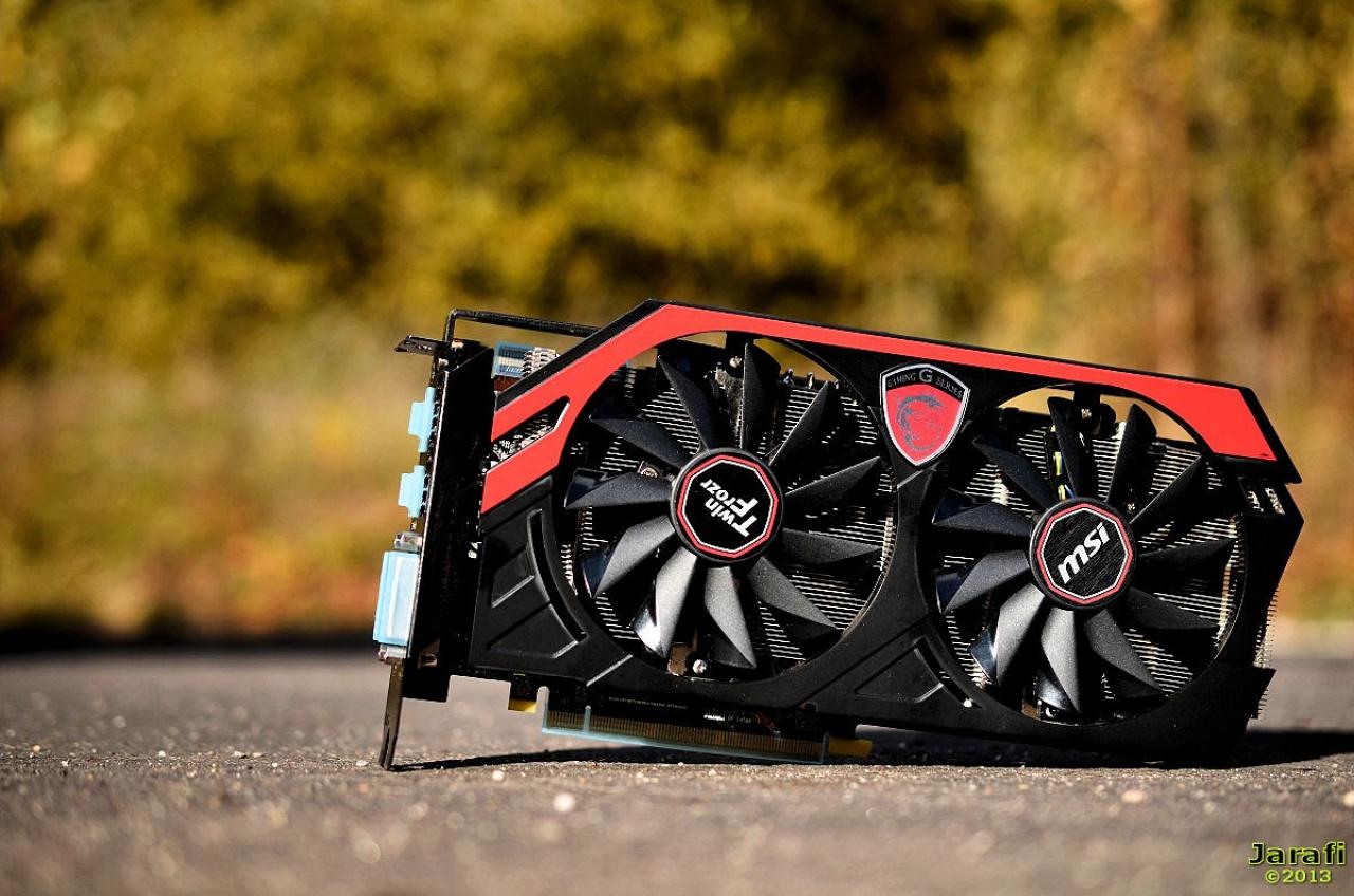 [08/01/2014] MSI GTX 760 Twin Frozr Gaming OC: Test der Grafikkarte im PCGHX-Forum (2)