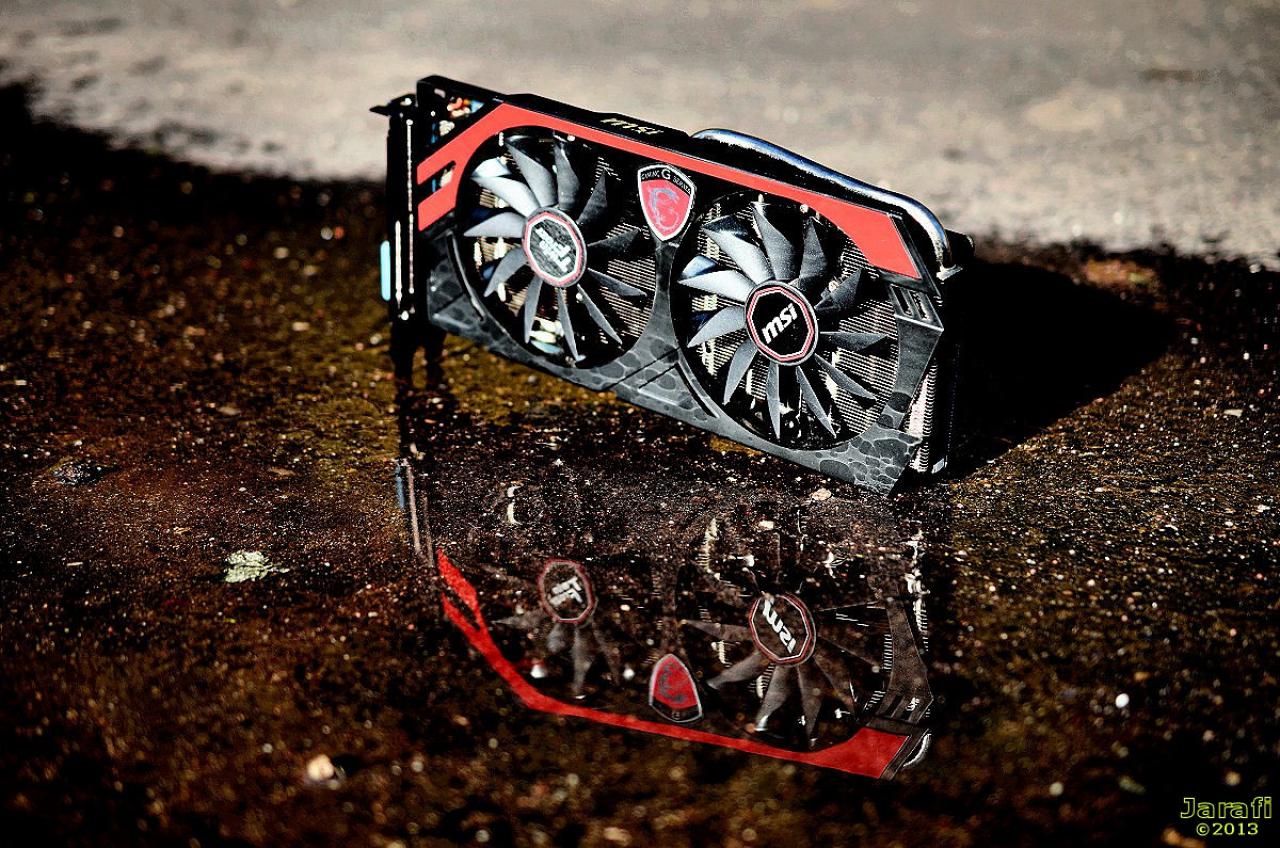[08/01/2014] MSI GTX 760 Twin Frozr Gaming OC: Test der Grafikkarte im PCGHX-Forum (5)