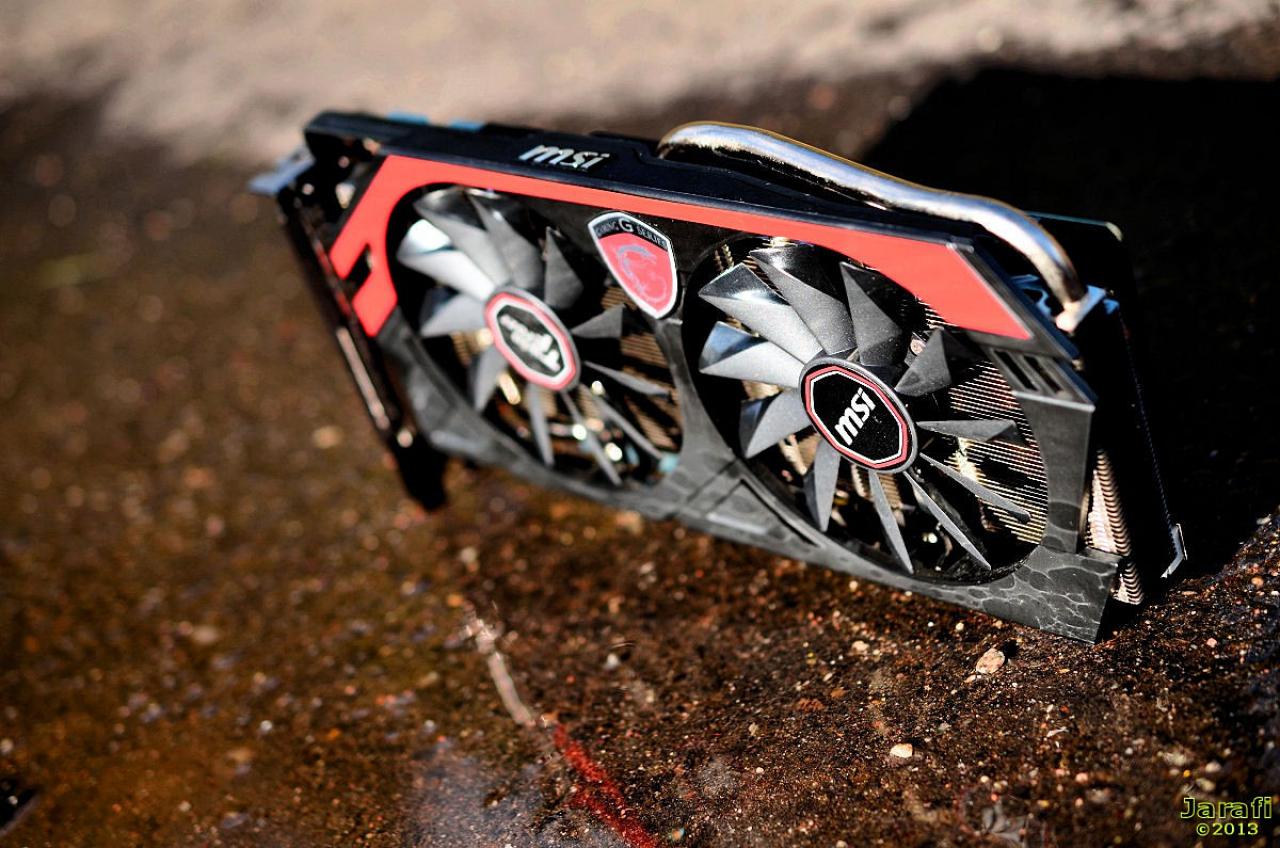 [08/01/2014] MSI GTX 760 Twin Frozr Gaming OC: Test der Grafikkarte im PCGHX-Forum (6)