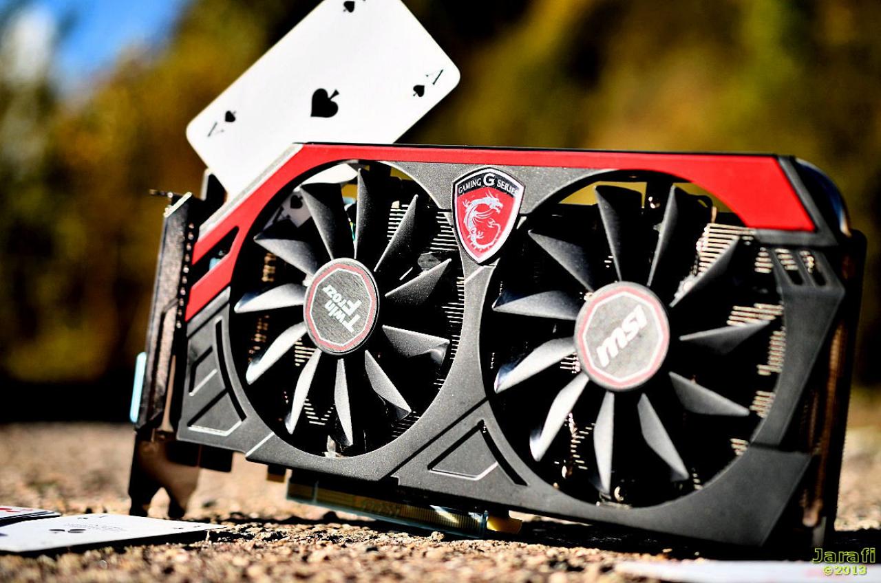 [08/01/2014] MSI GTX 760 Twin Frozr Gaming OC: Test der Grafikkarte im PCGHX-Forum (9)