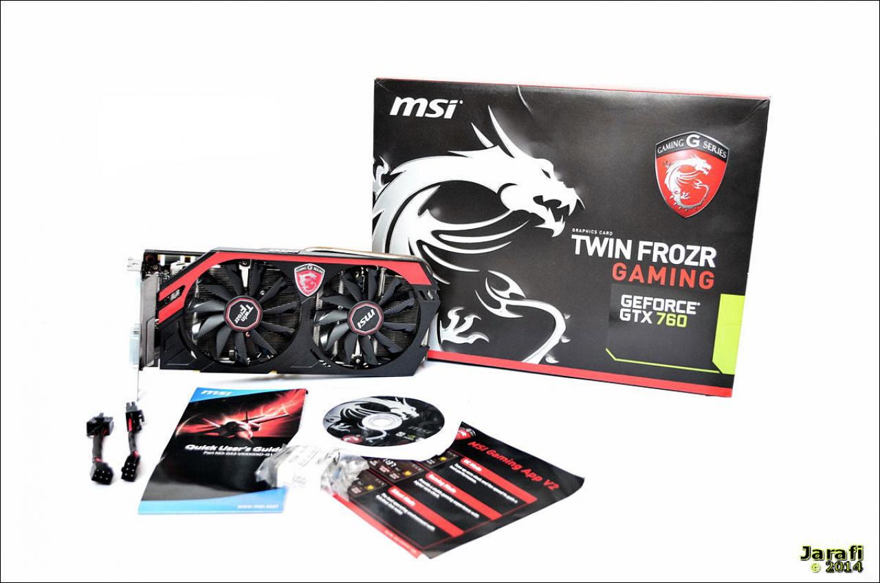 [08/01/2014] MSI GTX 760 Twin Frozr Gaming OC: Test der Grafikkarte im PCGHX-Forum (12)