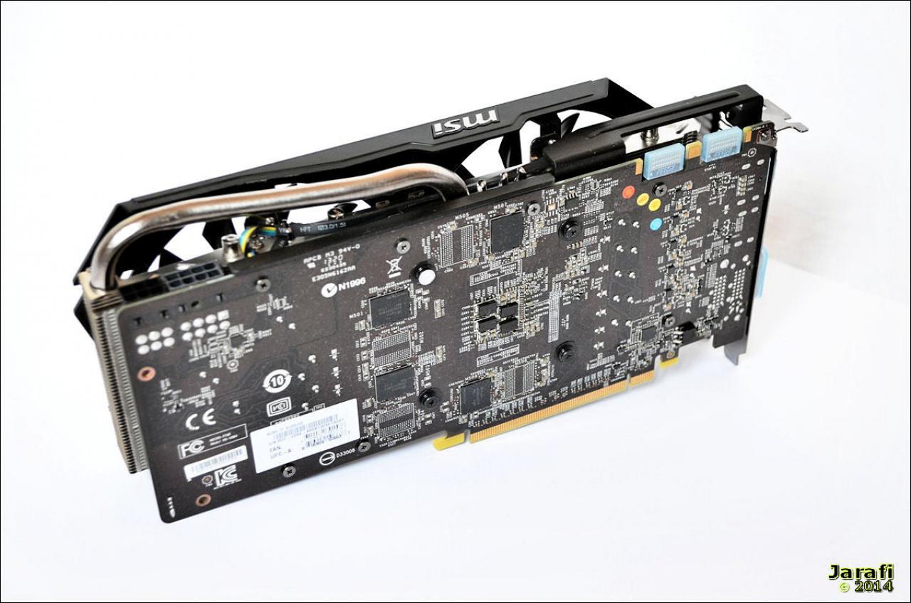 [08/01/2014] MSI GTX 760 Twin Frozr Gaming OC: Test der Grafikkarte im PCGHX-Forum (14)