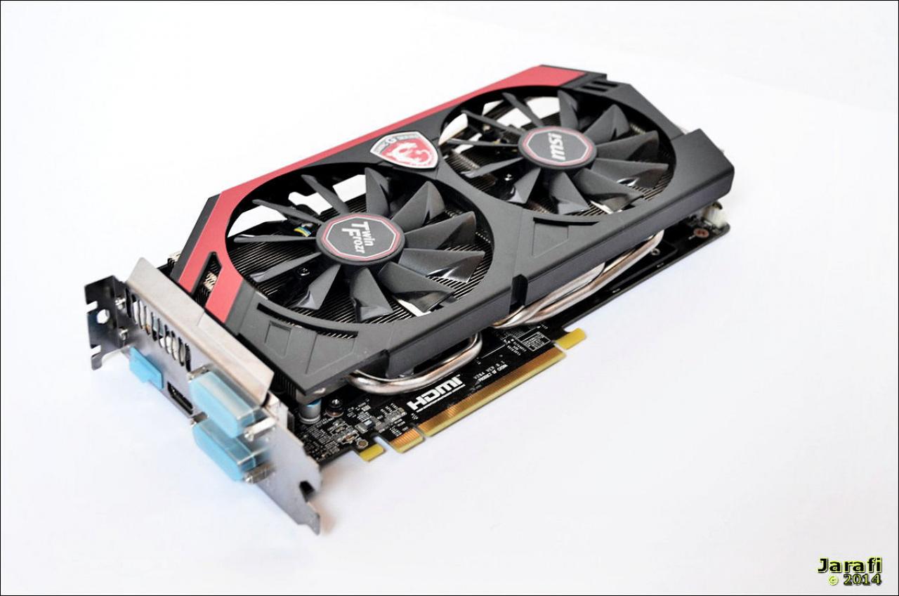 [08/01/2014] MSI GTX 760 Twin Frozr Gaming OC: Test der Grafikkarte im PCGHX-Forum (15)