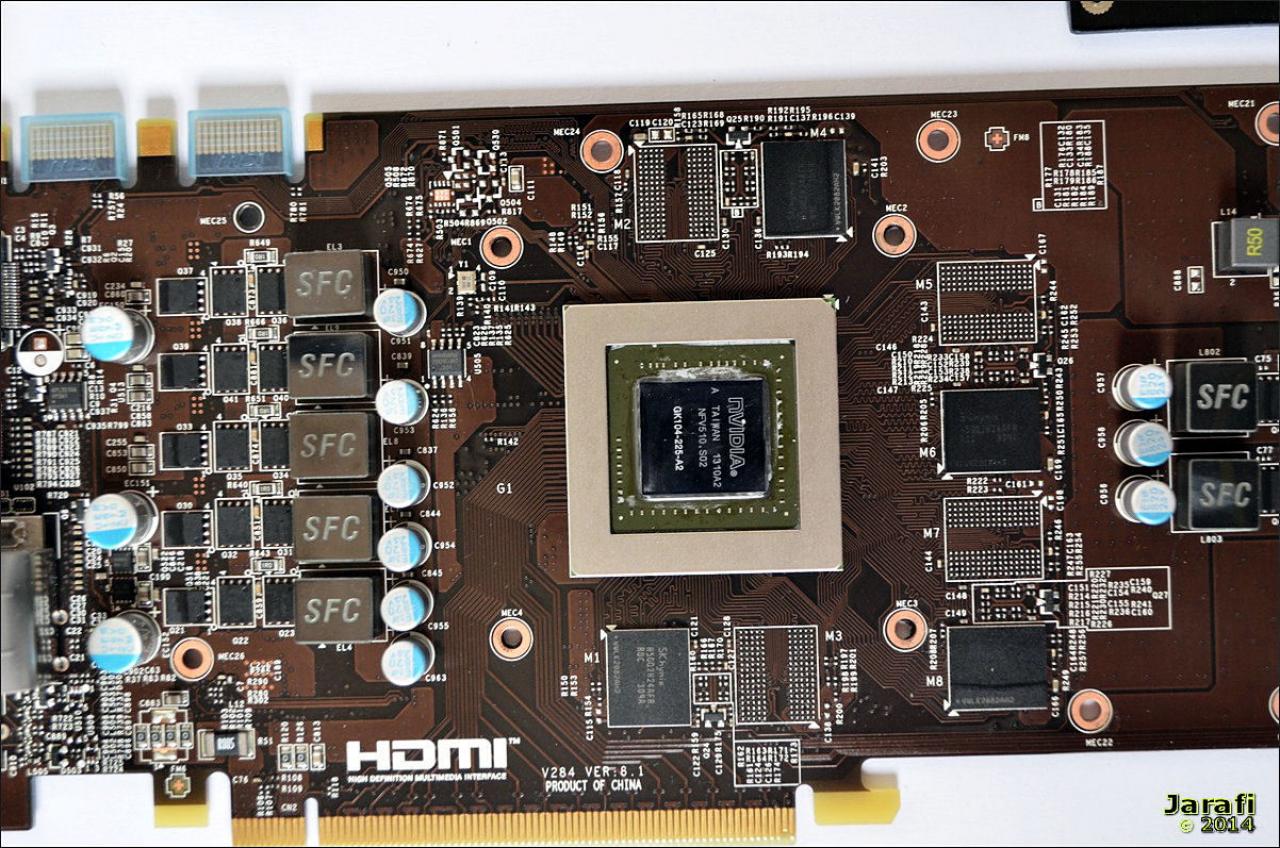 [08/01/2014] MSI GTX 760 Twin Frozr Gaming OC: Test der Grafikkarte im PCGHX-Forum (19)