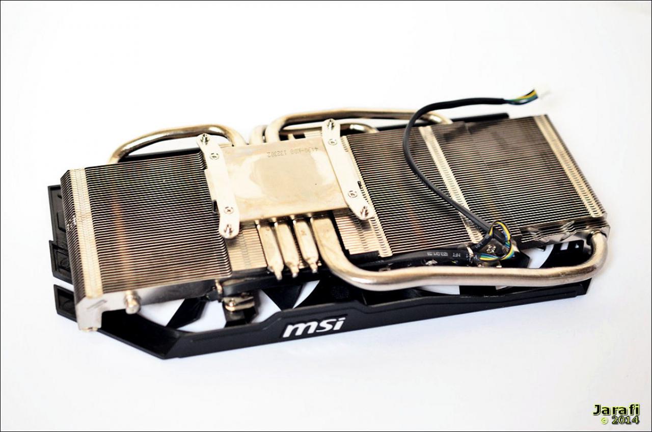 [08/01/2014] MSI GTX 760 Twin Frozr Gaming OC: Test der Grafikkarte im PCGHX-Forum (26)