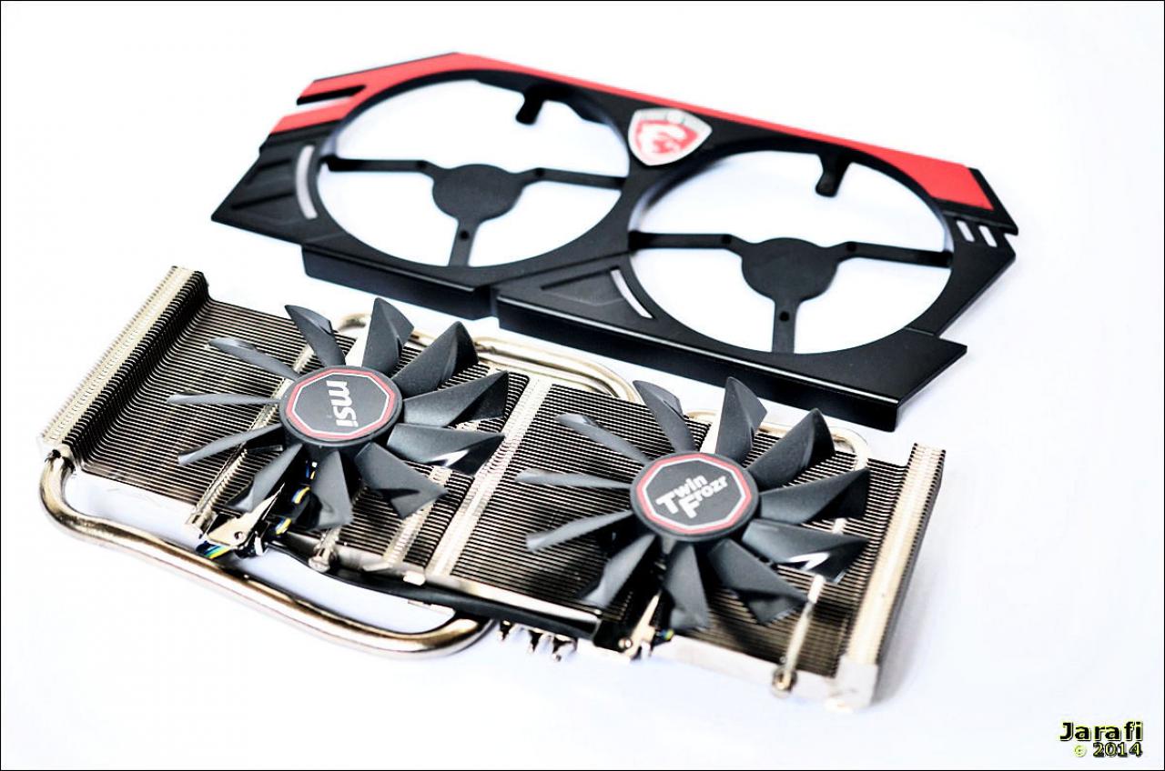 [08/01/2014] MSI GTX 760 Twin Frozr Gaming OC: Test der Grafikkarte im PCGHX-Forum (27)