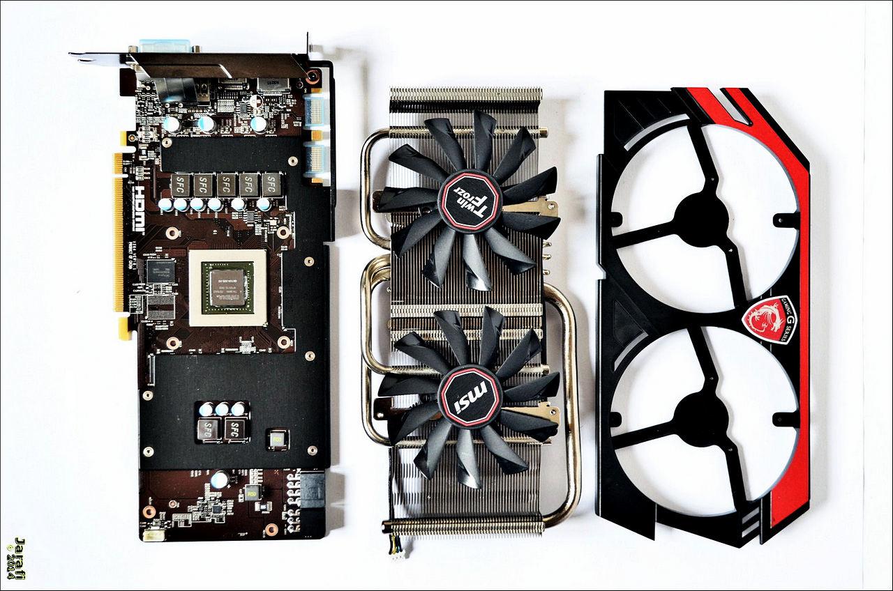 [08/01/2014] MSI GTX 760 Twin Frozr Gaming OC: Test der Grafikkarte im PCGHX-Forum (28)