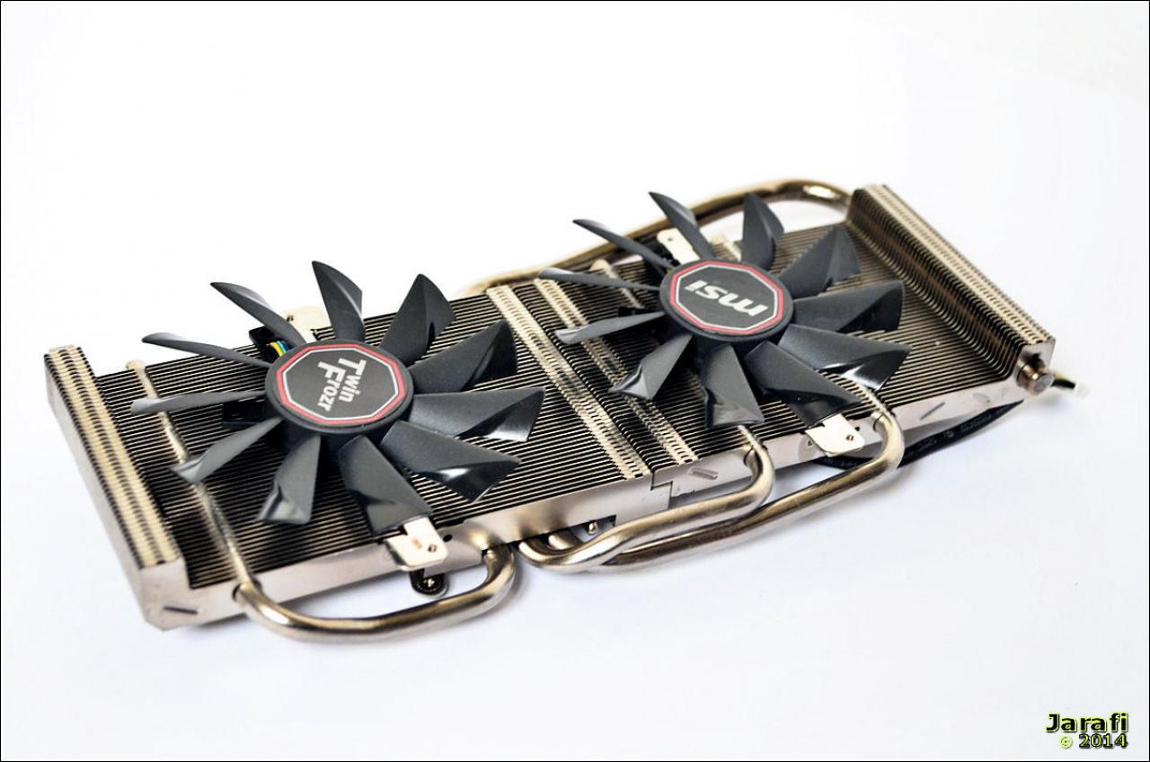[08/01/2014] MSI GTX 760 Twin Frozr Gaming OC: Test der Grafikkarte im PCGHX-Forum (30)