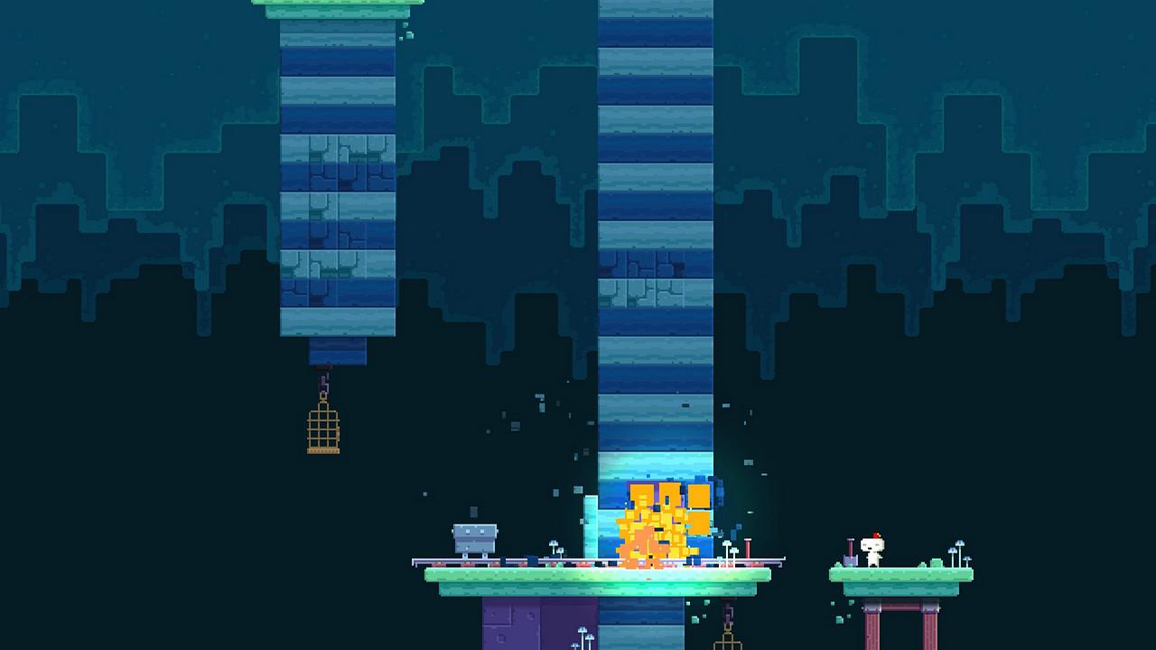 [03/01/2014] Fez - Screenshot von Poulton