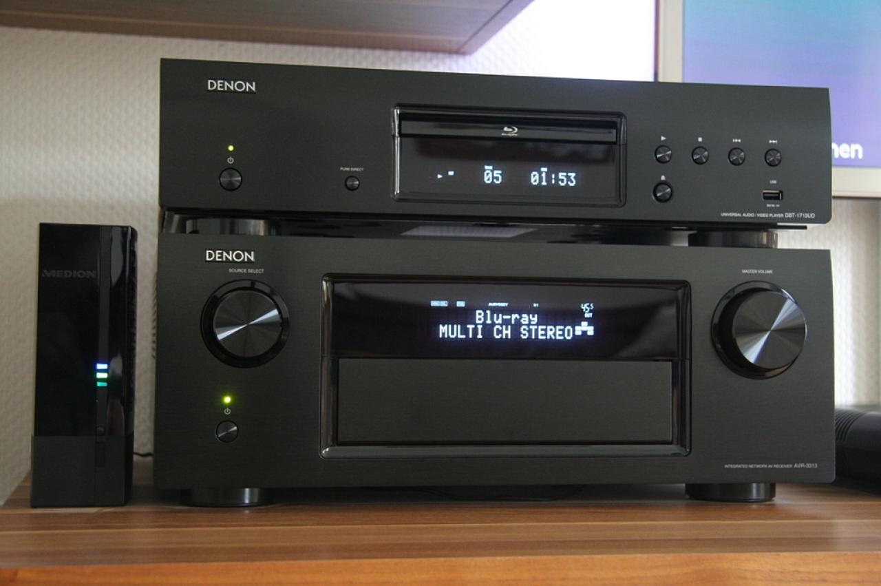 [02/01/2014] Update vom 02.01. mit Soundkarten-Sammlung und aufgehängten Lautsprechern (8)