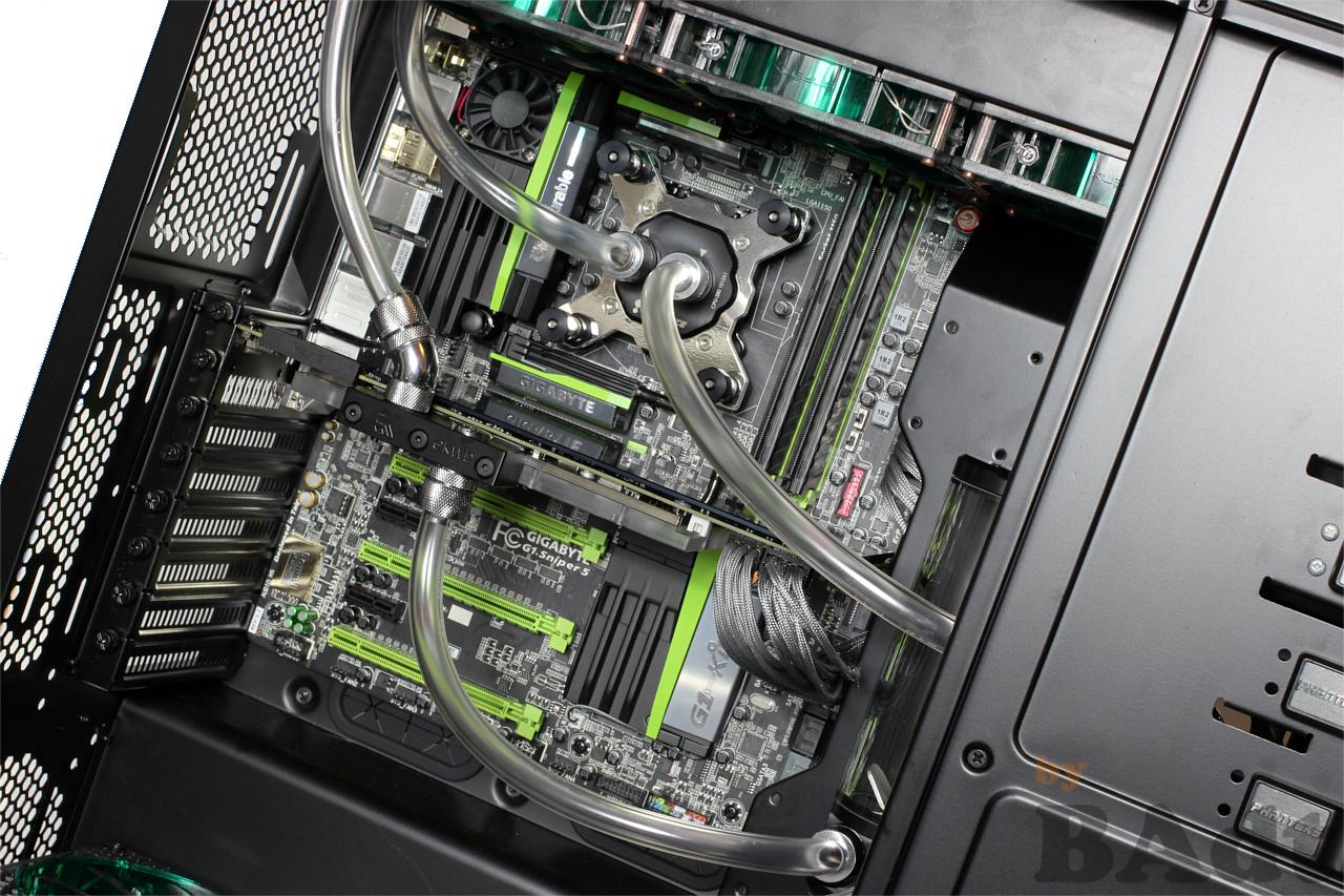 [16/01/2014] Phanteks Enthoo Primo: Big-Tower mit zwei 480-mm-Radiatoren im PCGHX-Test (3)