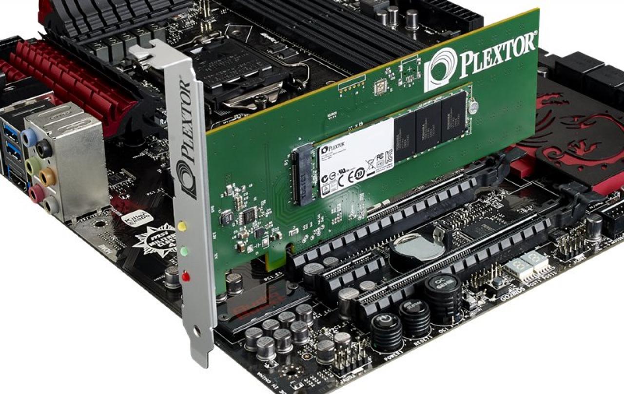 [09/01/2014] Plextor M6e PCI-Express-SSD (2)