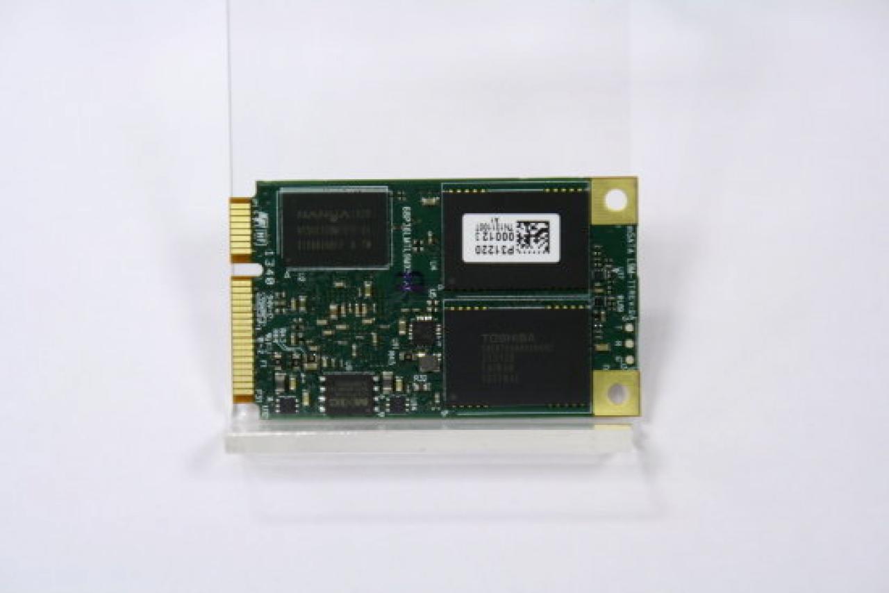 [10/01/2014] Plextor M6m SSD