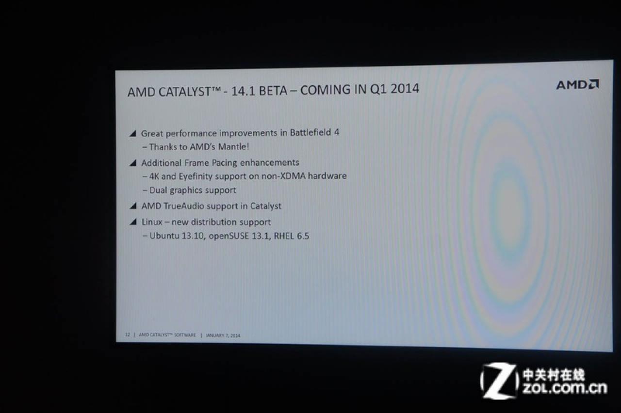 [11/01/2014] AMD Mantle und True Audio ab Catalyst 14.1 Beta Treiber - Neues Nitrous-Video zeigt 7.000 Einheiten. (4)