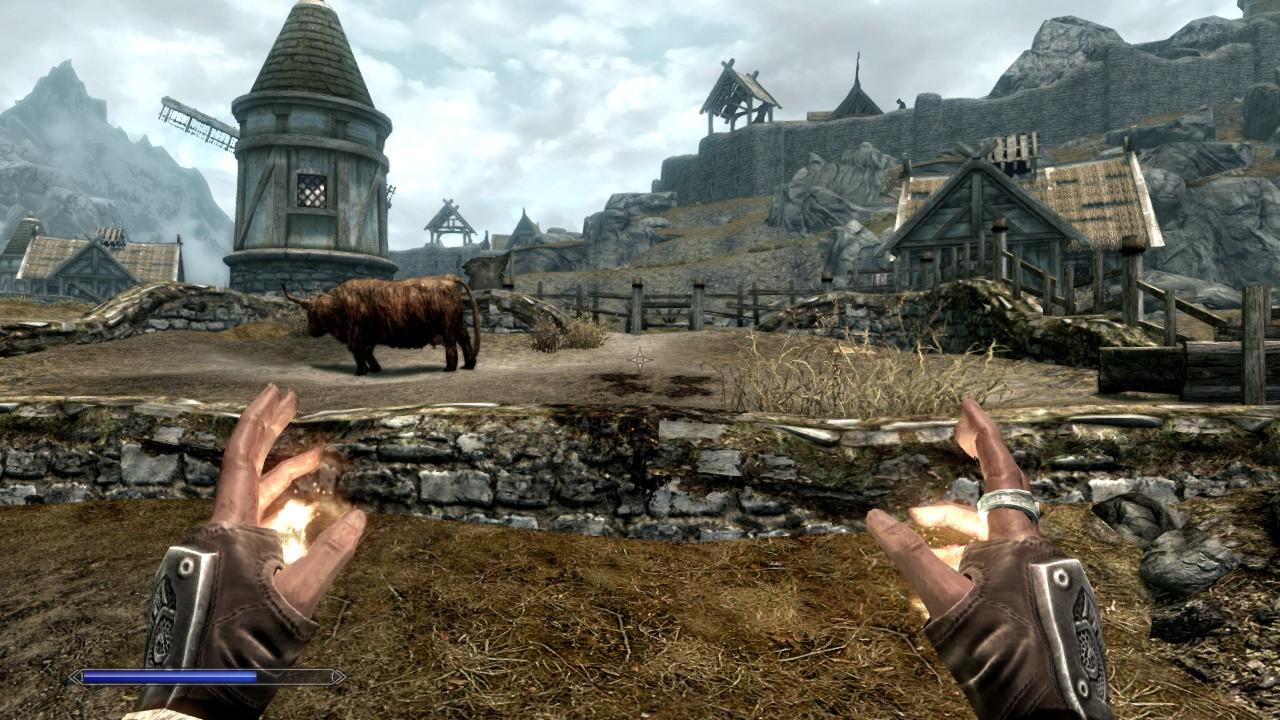 [21/01/2014] Eingeschalteter Questmarker ohne Kompass
