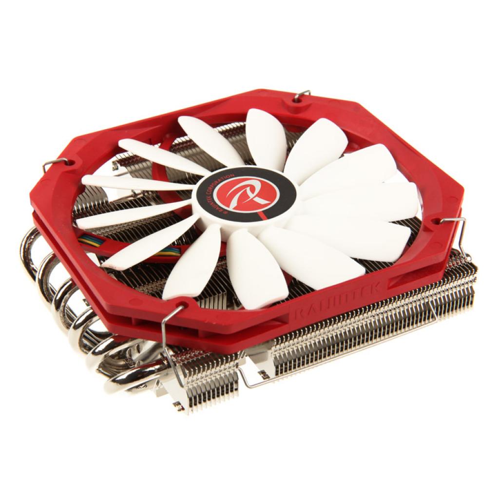 [18/01/2014] Raijintek Pallas (1)