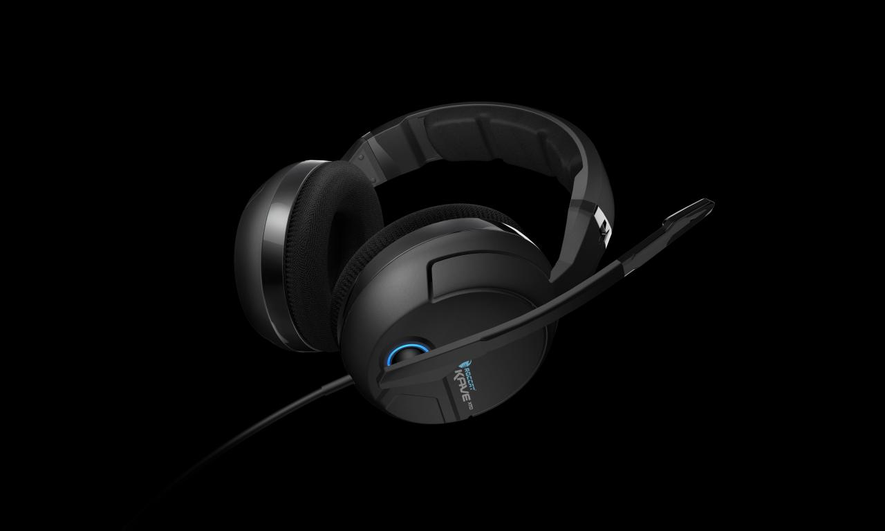 [03/01/2014] Roccat kündigt neue Produkte zur CES 2014 an: Kave XTD 5.1 Analog (4)
