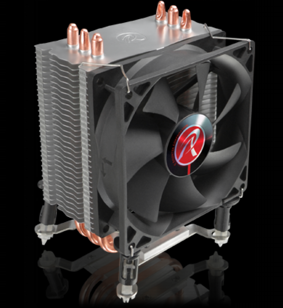 [30/01/2014] Raijintek Rhea CPU-Kühler angekündigt