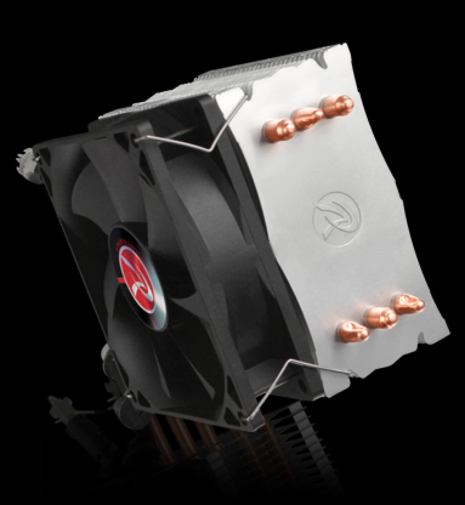 [30/01/2014] Raijintek Rhea CPU-Kühler: Cooler Master Hyper-TX3-Evo-Klon angekündigt (2)