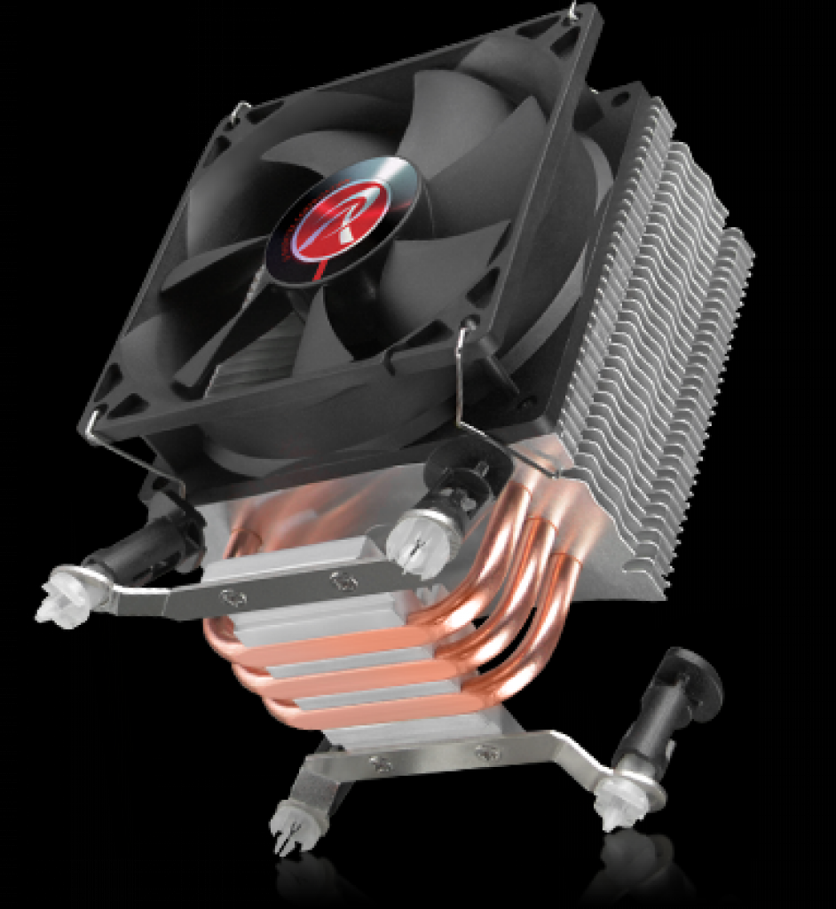 [30/01/2014] Raijintek Rhea CPU-Kühler: Cooler Master Hyper-TX3-Evo-Klon angekündigt (3)