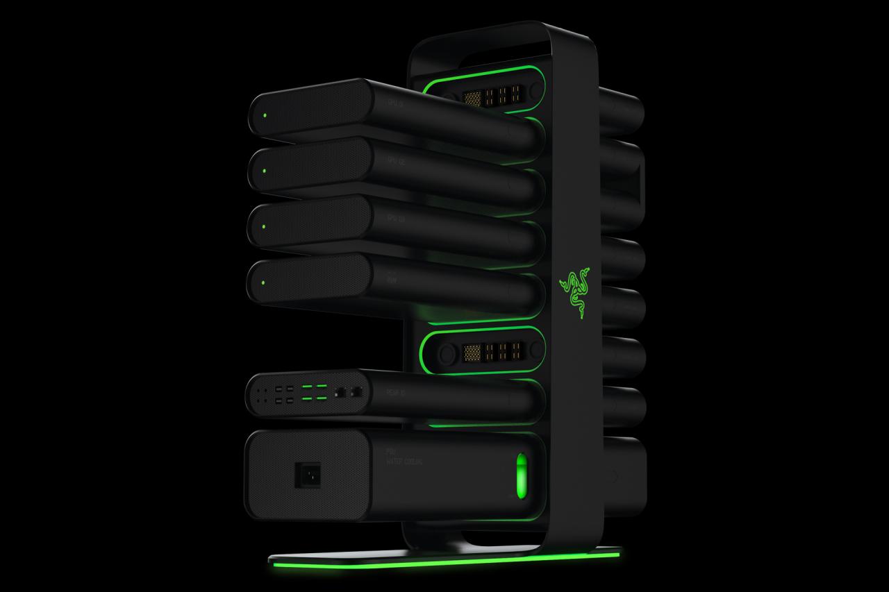 [08/01/2014] Razer Project Christine. (1)