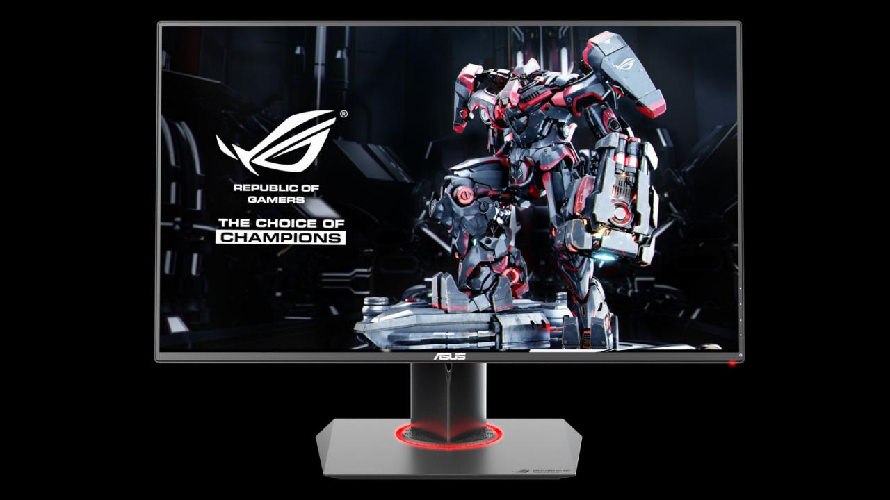 [07/01/2014] Asus stellt RoG-Monitor mit 2.560 x 1.440 Pixel, 120 Hz und G-Sync vor (1)