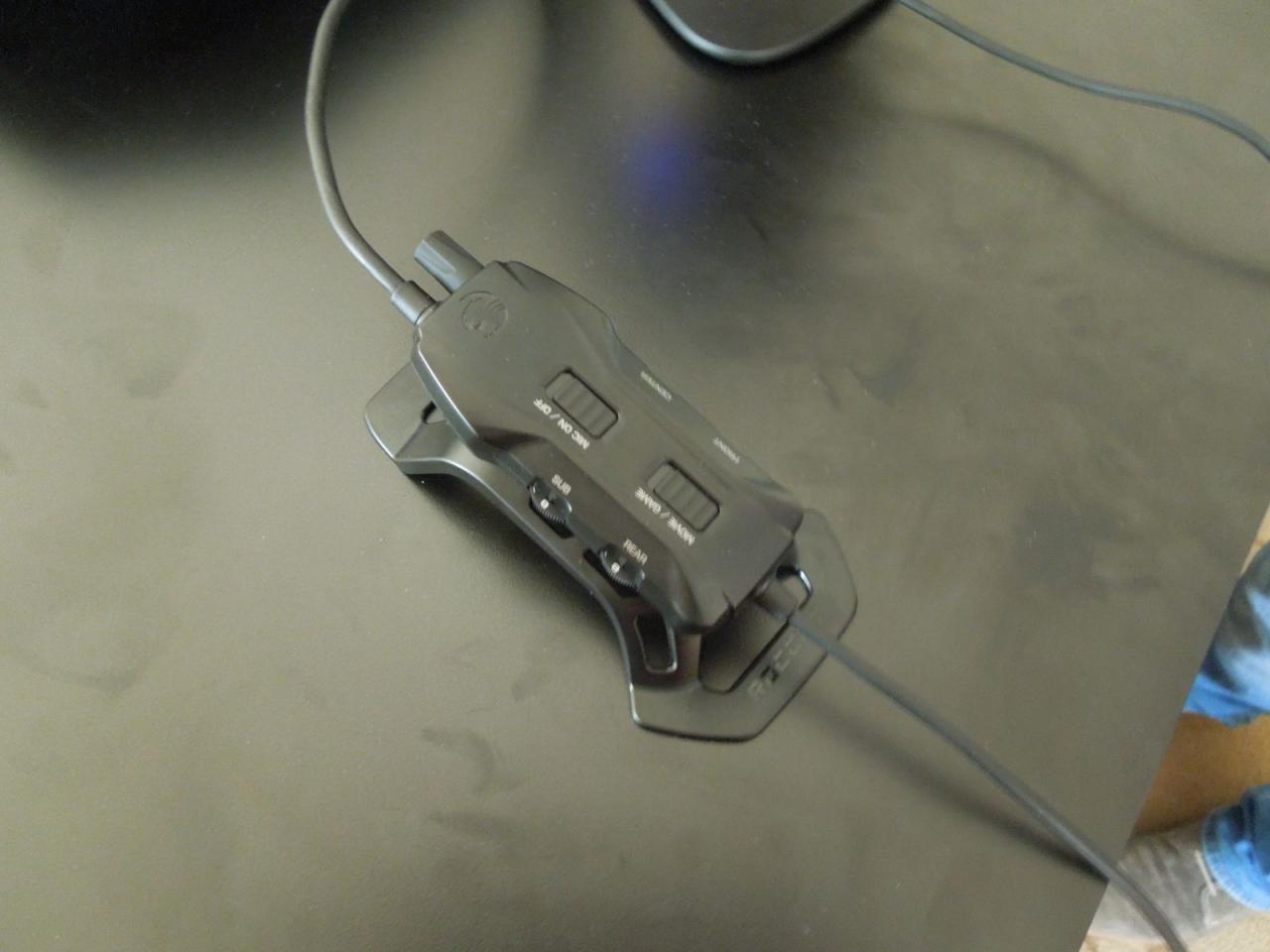 [09/01/2014] Roccat mit zwei neuen Kave XTD-Headsets auf der CES (3)