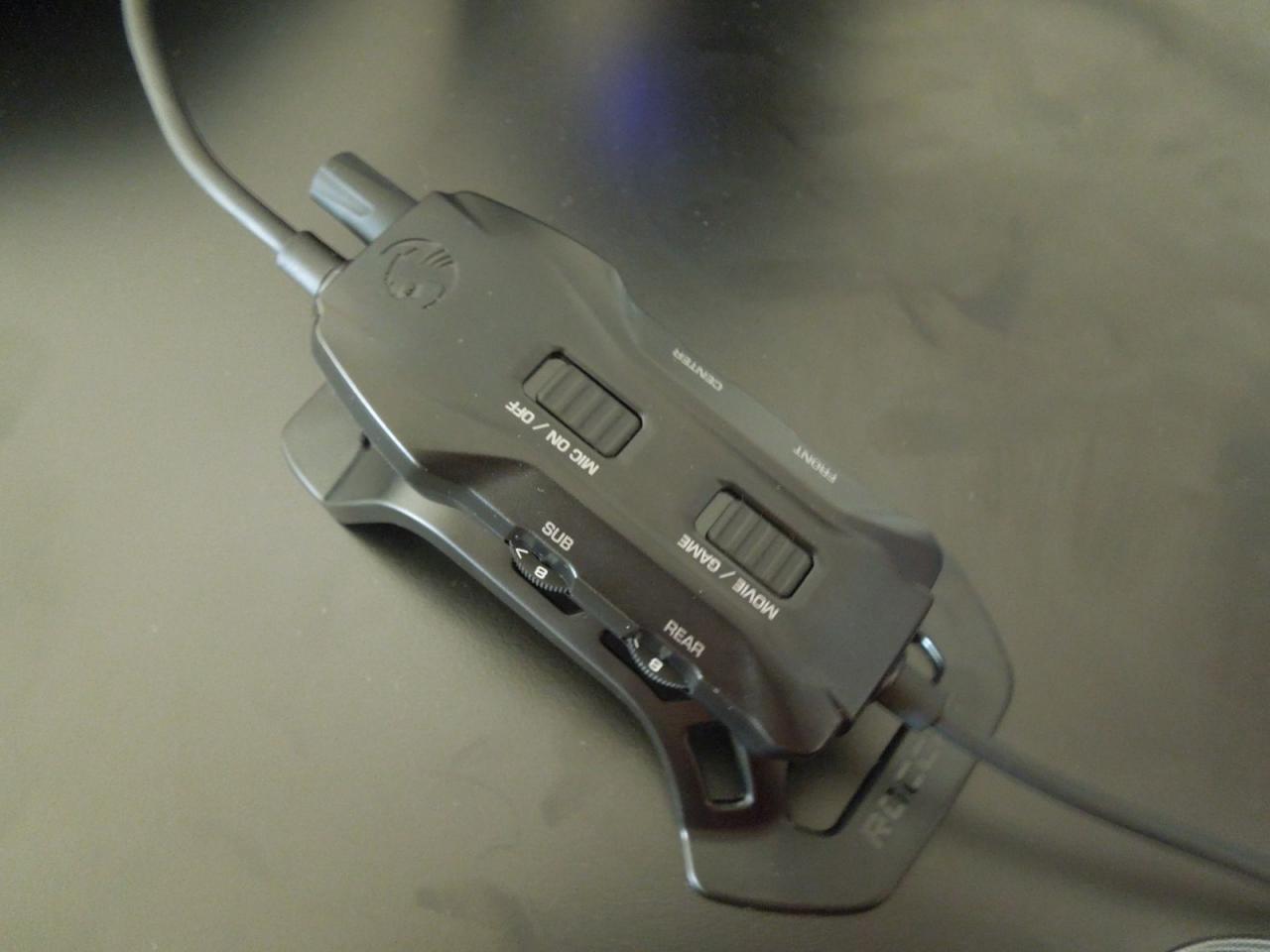 [09/01/2014] Roccat mit zwei neuen Kave XTD-Headsets auf der CES (5)