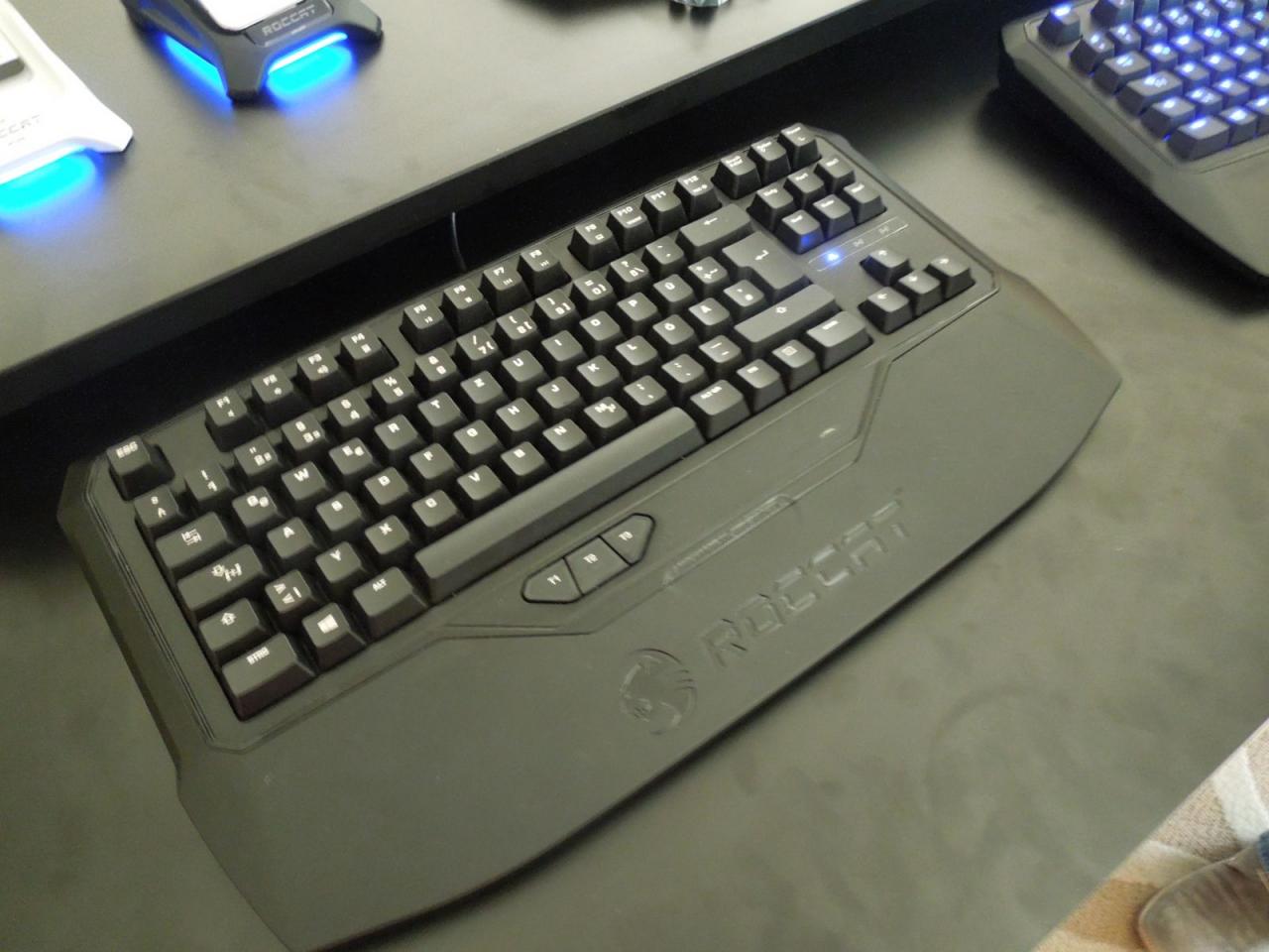 [09/01/2014] Kompakte Version der Roccat Ryos auf der CES gesichtet (4)