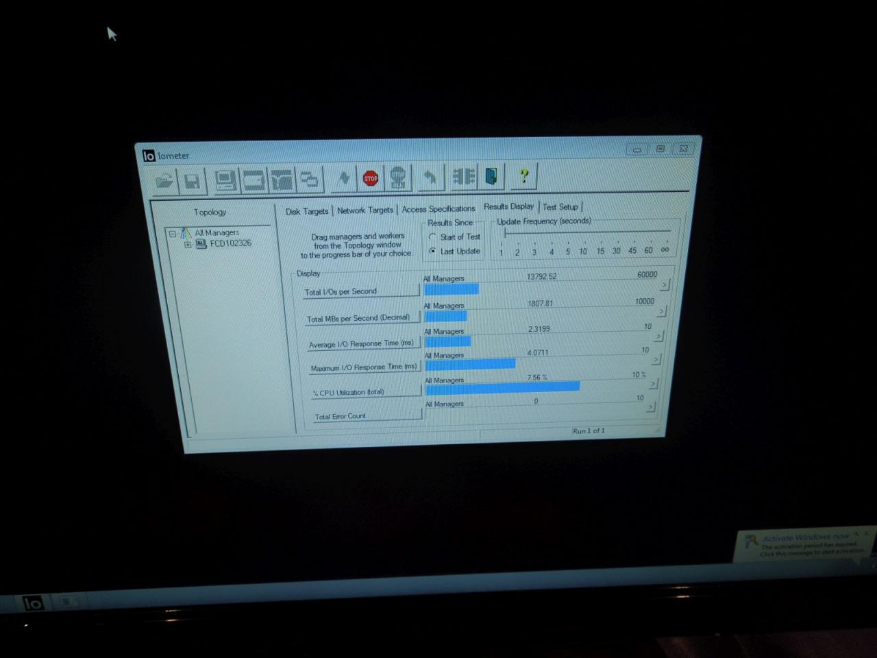 [10/01/2014] Adata zeigt erstes Sandforce SF-3700-Sample in Aktion (5)