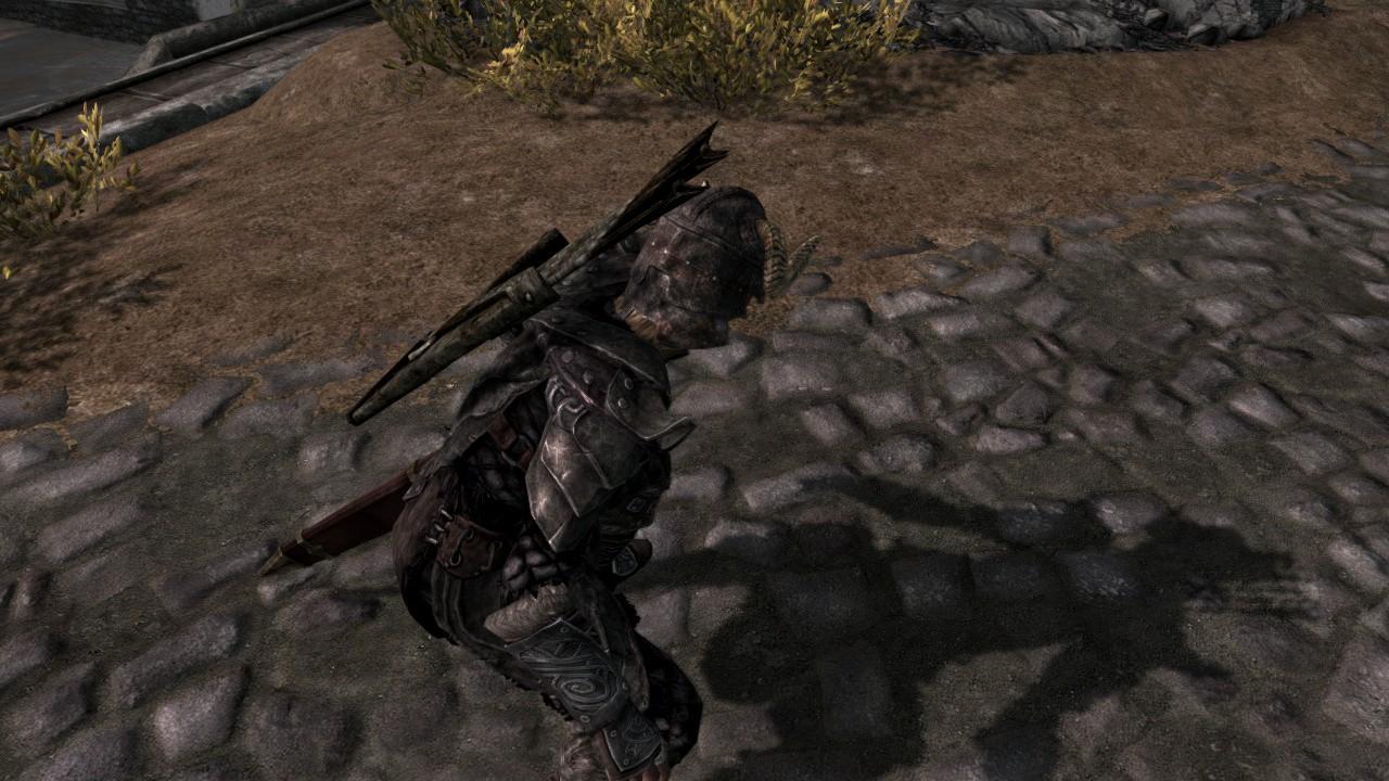 Shadowmap auf 8.192